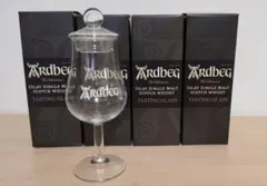 商品説明必読 Ardbeg テイスティンググラス 箱付き アードベッグ