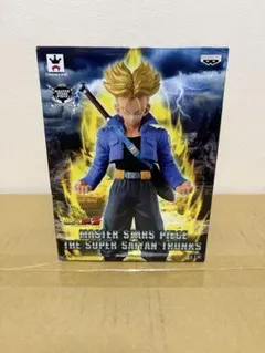 ドラゴンボール　MASTER STARS PIECE MSP トランクス