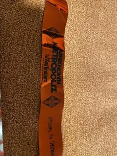 三代目　JSB 銀テープ