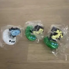 たまごっち チョコエッグ ポチっち にょろっち