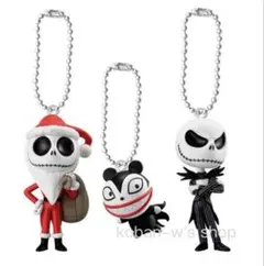 ３種 ナイトメアー スイングマスコット ガチャ フィギュア Ｇ