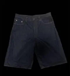 カンタ様専用BELVET Star logo rigid Denim Jorts - メルカリ