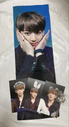 BTS ジョングク スローガン