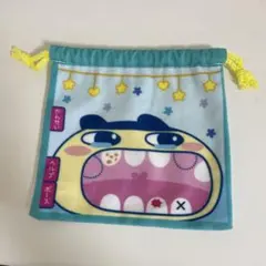 たまごっち　一番くじ　巾着