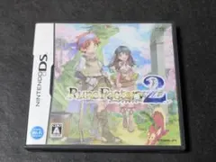 ルーンファクトリー 2