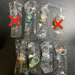 ヒロアカ めじるしアクセサリー　爆豪勝己 荼毘