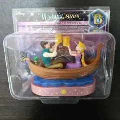 Happyくじ ディズニー B賞 ラプンツェルフィギュア