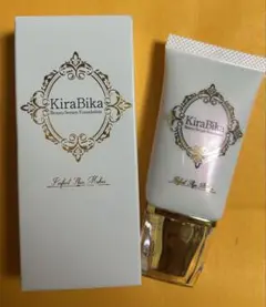 KiraBika ビューティーセラムファンデーション 26g ナチュラルオークル