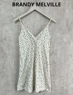 ブランディーメルビル　ワンピース シドニー　BRANDY MELVILLE M