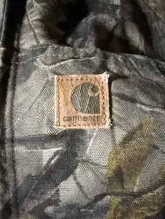 Carhartt リアルツリー アクティブジャケット L 当時物