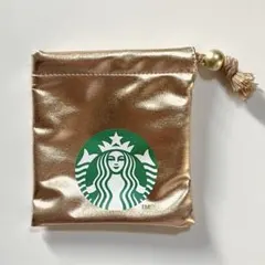 スターバックス巾着