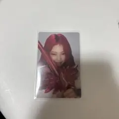 Jennie Ruby トレカ