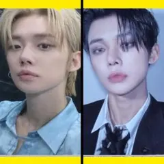 TXTヨンジュン GGUM DEINET 特典＆ソロジャケットアルバム封入トレカ