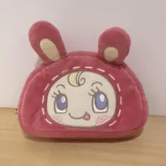 メゾピアノ　ベリエちゃん　ポーチ