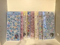 国内正規品✨しずくちゃんボンボンドロップ第二弾4枚　ミニ4枚　コンプリートセット