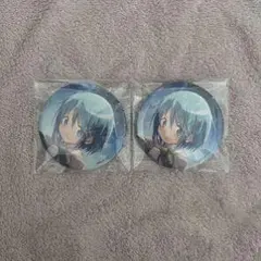 キャラクター缶バッジ 2個セット