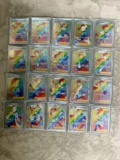 ポケカ・hr.HRサポートまとめ売り