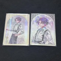 にじさんじ 渡会雲雀 art of nijisanji コレクションカード 渡会