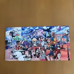 ポケカプレイマット　トレーナーズオフショット
