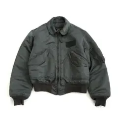 00s CWU-45/P アルファ ミリタリージャケット M ショート丈USA製