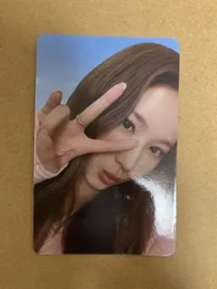 TWICE Richeese Factory インドネシア限定 トレカ サナ