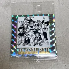 ドラゴンボール 40周年記念シールウエハース　（シールのみ）
