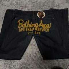 ape デニムのサムネイル