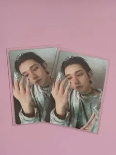 SEVENTEEN ジョシュア トレカ 2枚セット