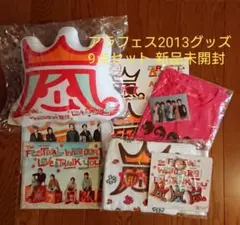 嵐★アラフェス2013 NATIONAL STADIUM グッズ 9点セット