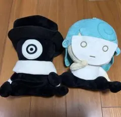 Eve ぬいぐるみ マスコット くるくる ひとつめ様
