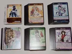 ブルーアーカイブ　4コン ヴァイスシュヴァルツ ブルーアーカイブ セミ4コン R/C/CR/U ブルアカ
