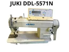 引き取り専用JUKI 職業用ミシン DDL-5570 動作済み - メルカリ