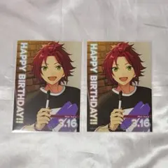 あんさんぶるスターズ あんスタ 衣更真緒 缶バッジまとめ売り - メルカリ