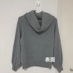 00's vintage ボリュームネック アーカイブ グランジ y2k