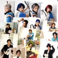 ミュージカルテニスの王子様1st 氷帝ブロマイド　生写真　まとめ売り　跡部景吾