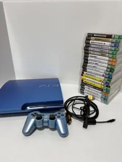 ps3 本体　ソフトセット