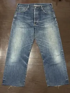 Levi's 702 xx ビッグE 赤耳 ギャラあり シンチバック