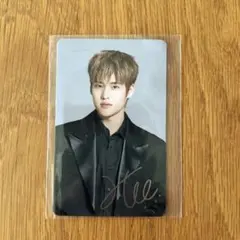 RIIZE ソヒ トレカ サイン入り レア