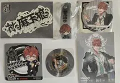 ヒプノシスマイク ヒプマイ オンラインくじ 一番くじ 独歩セット