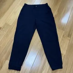 UNIQLO ネイビー ジョガーパンツ レディースM