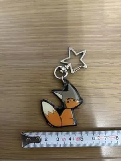 アクリルキーホルダー 狐　宮治　ハイキュー‼︎