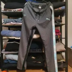 【値下げ】Puma ✕ Diamond Supply トレーニングパンツ