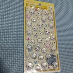【正規品】ボンボンドロップ シール　しずくちゃん