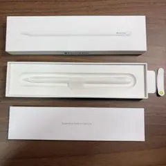 Apple Pencil Pro ホワイト 本体