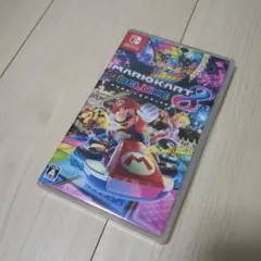 Nintendo Switch マリオカート8 デラックス ケース無し - メルカリ