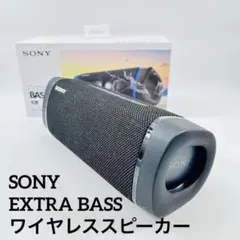 SONY ワイヤレススピーカー SRS-XB33 本体 EXTRA BASSのサムネイル