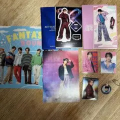 FANTASTICS 瀬口黎弥 グッズまとめ売り