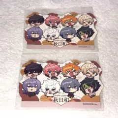 にじさんじ　まねきねこ　コラボ　Oriens Dytica フードピック　セット