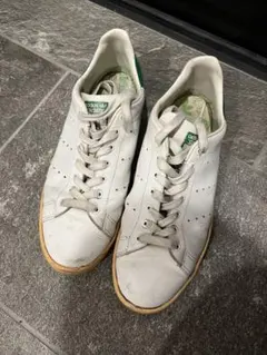 adidas Stan Smith ホワイト/グリーン