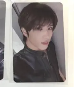 NCTDREAM チソン 6th makestar サイン会 トレカ